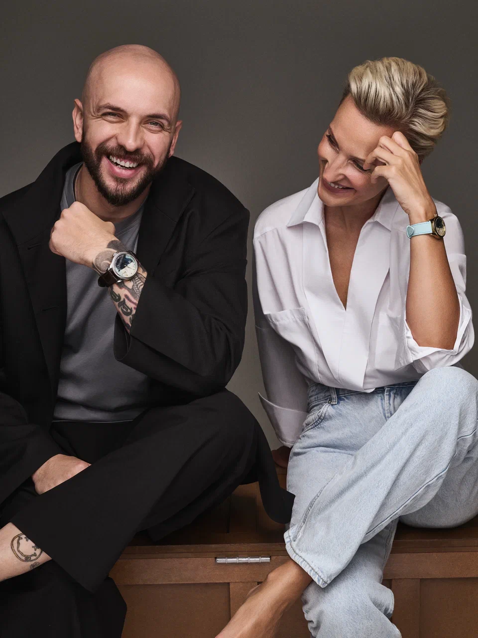 Фото проекта PALEKH WATCH 2025