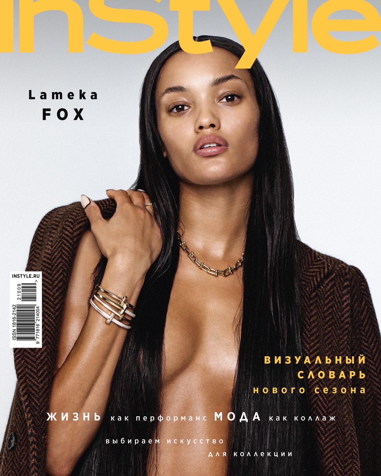 Фото проекта LAMEKA FOX INSTYLE 2021