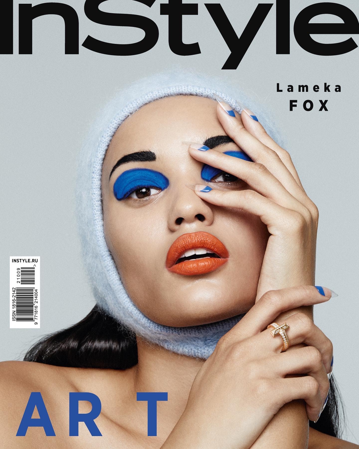 Фото проекта LAMEKA FOX INSTYLE 2021