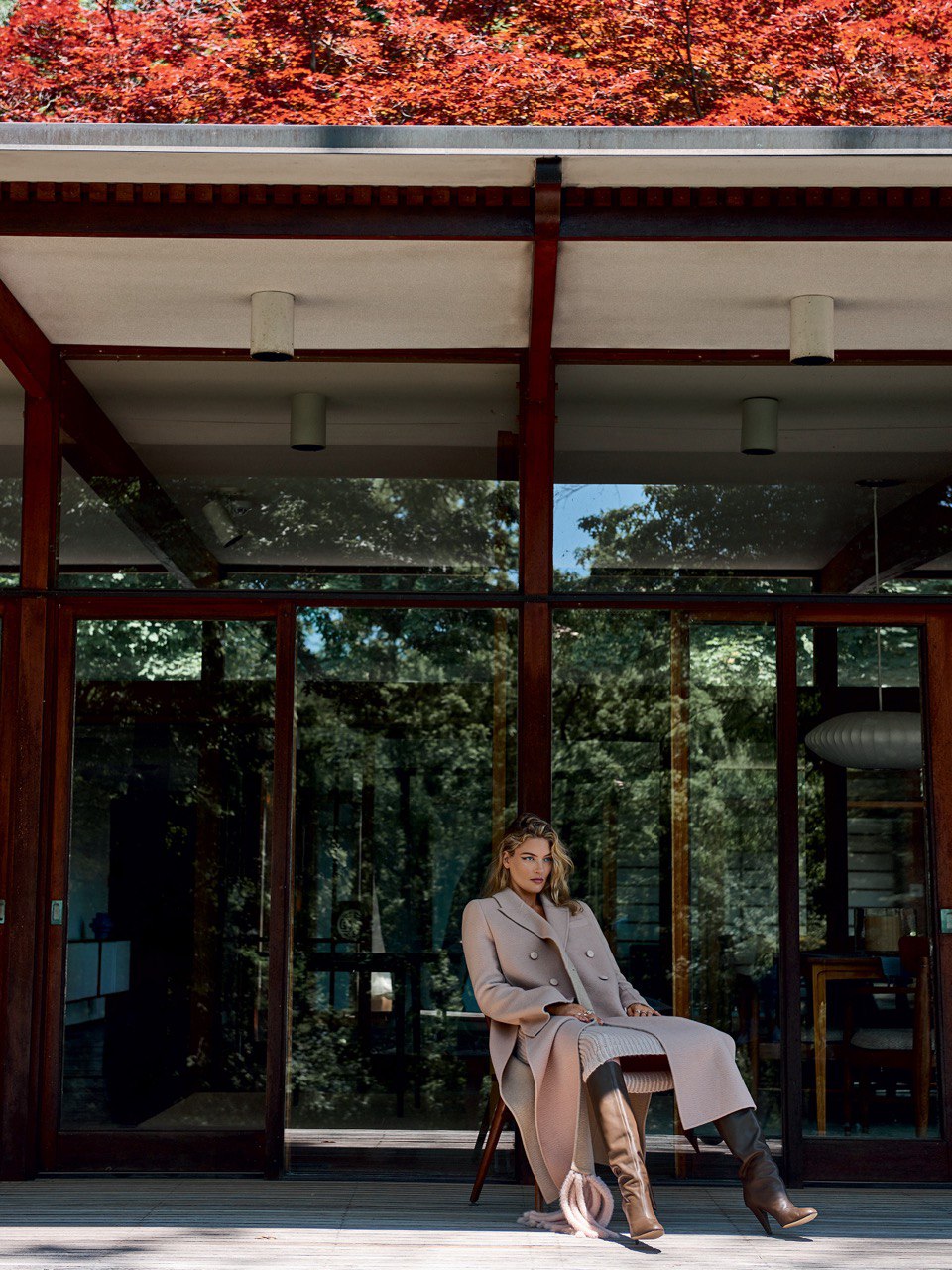 Фото проекта MARTHA HUNT INSTYLE 2021