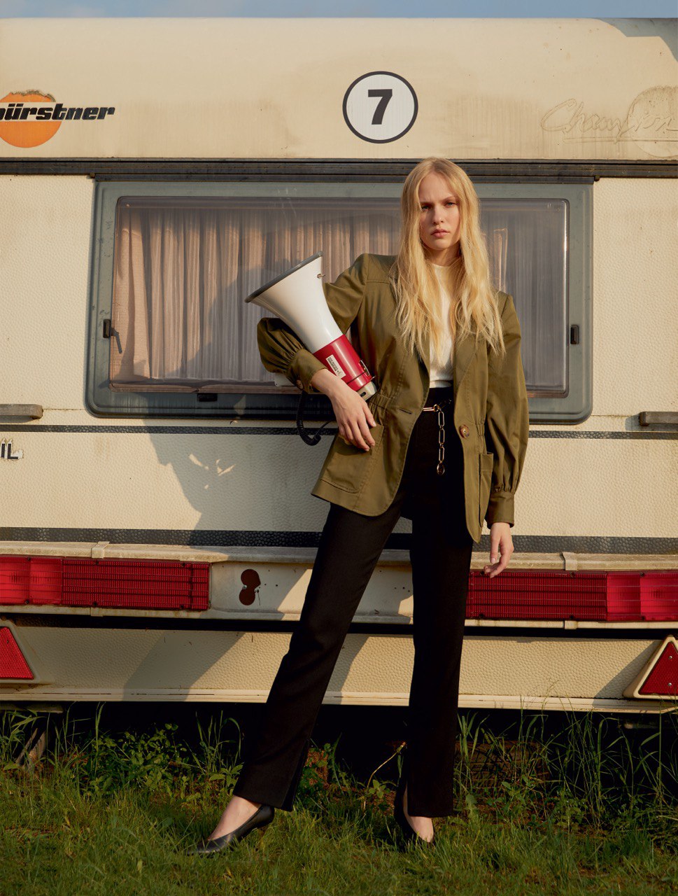 Фото проекта ELIZAVETA BAZIKINA INSTYLE 2022
