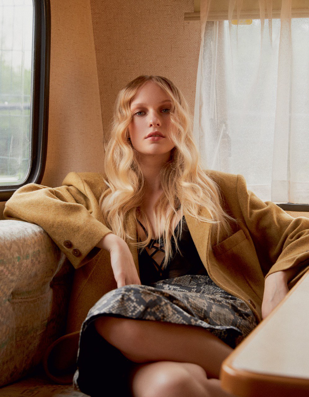 Фото проекта ELIZAVETA BAZIKINA INSTYLE 2022