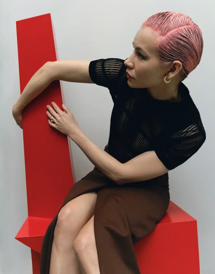 Фото проекта SVETLANA USTINOVA U MAGAZINE 2022