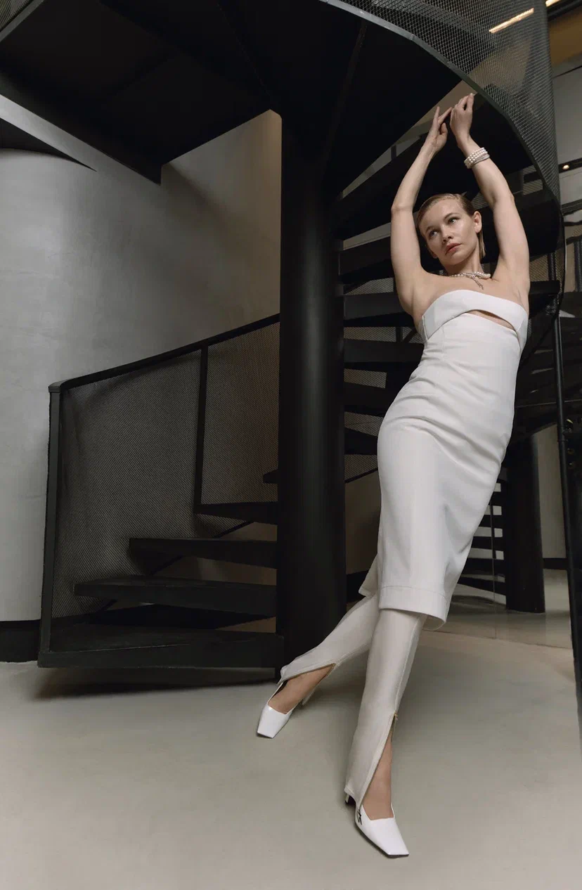 Фото проекта SVETLANA USTINOVA U MAGAZINE 2022