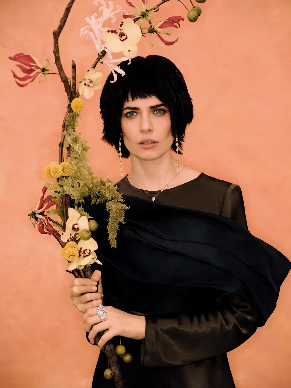 Фото проекта YULIA SNIGIR U MAGAZINE 2024