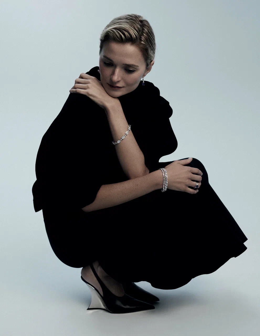 Фото проекта NADEZHDA MIKHALKOVA U MAGAZINE 2025