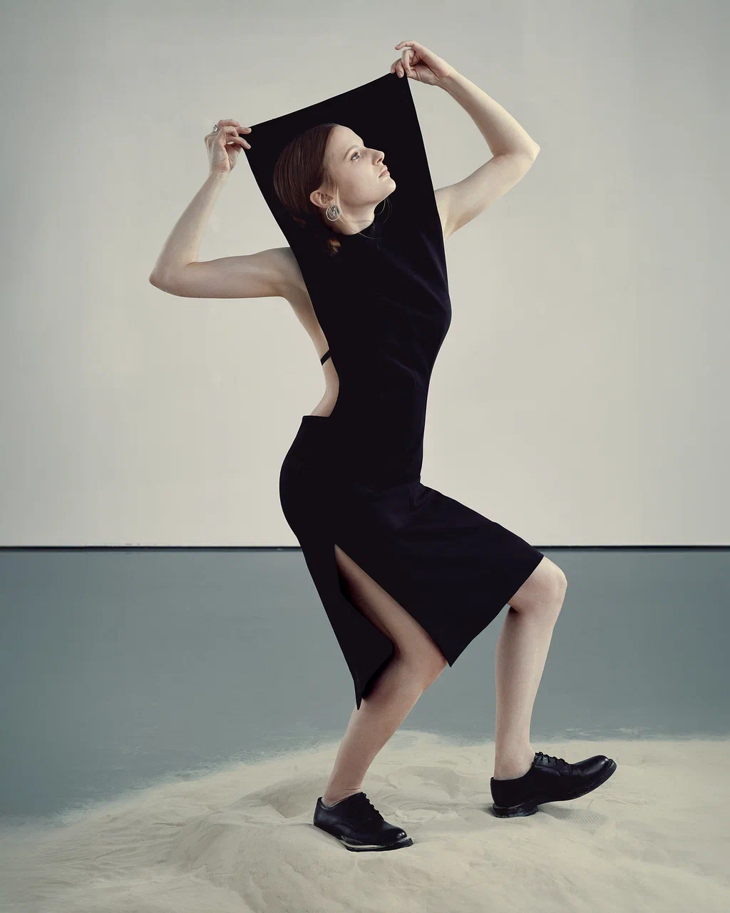 Фото проекта SOFIA LEBEDEVA U MAGAZINE 2025