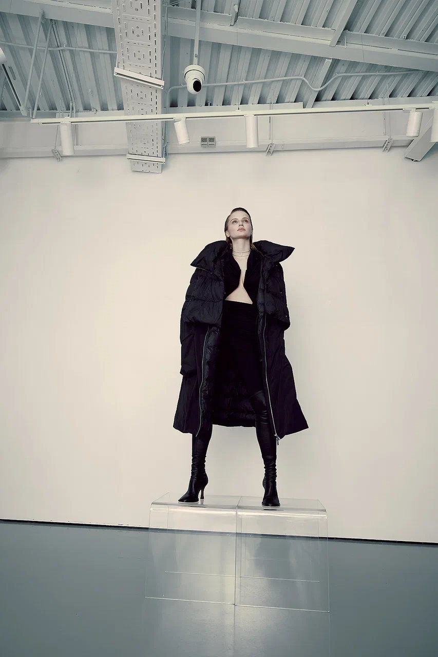 Фото проекта SOFIA LEBEDEVA U MAGAZINE 2025