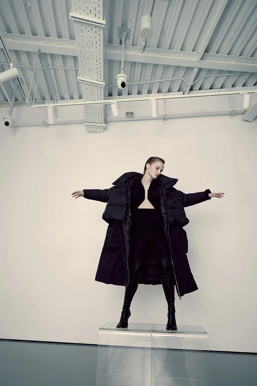 Фото проекта SOFIA LEBEDEVA U MAGAZINE 2025