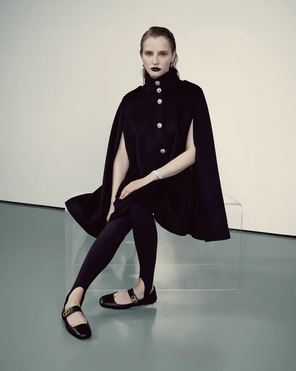 Фото проекта SOFIA LEBEDEVA U MAGAZINE 2025