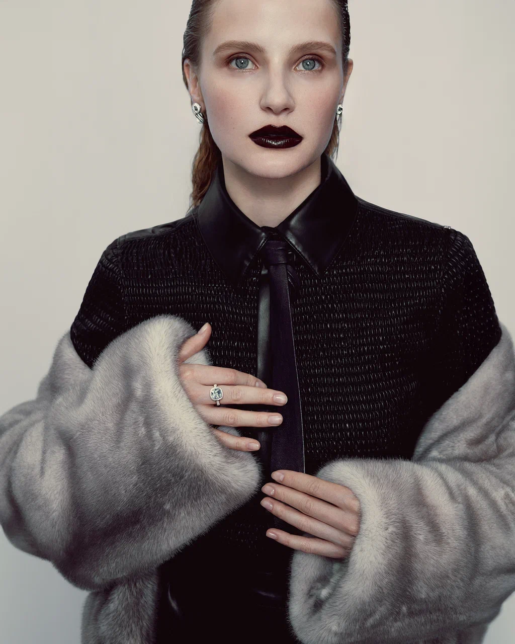 Фото проекта SOFIA LEBEDEVA U MAGAZINE 2025