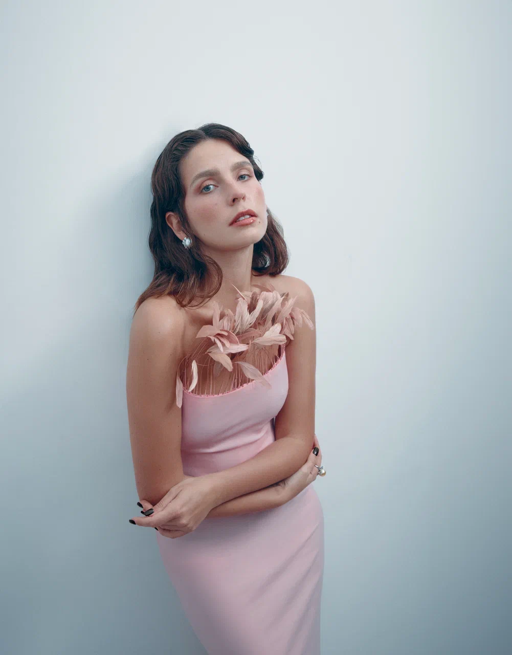 Фото проекта LIZA MORYAK U MAGAZINE 2024