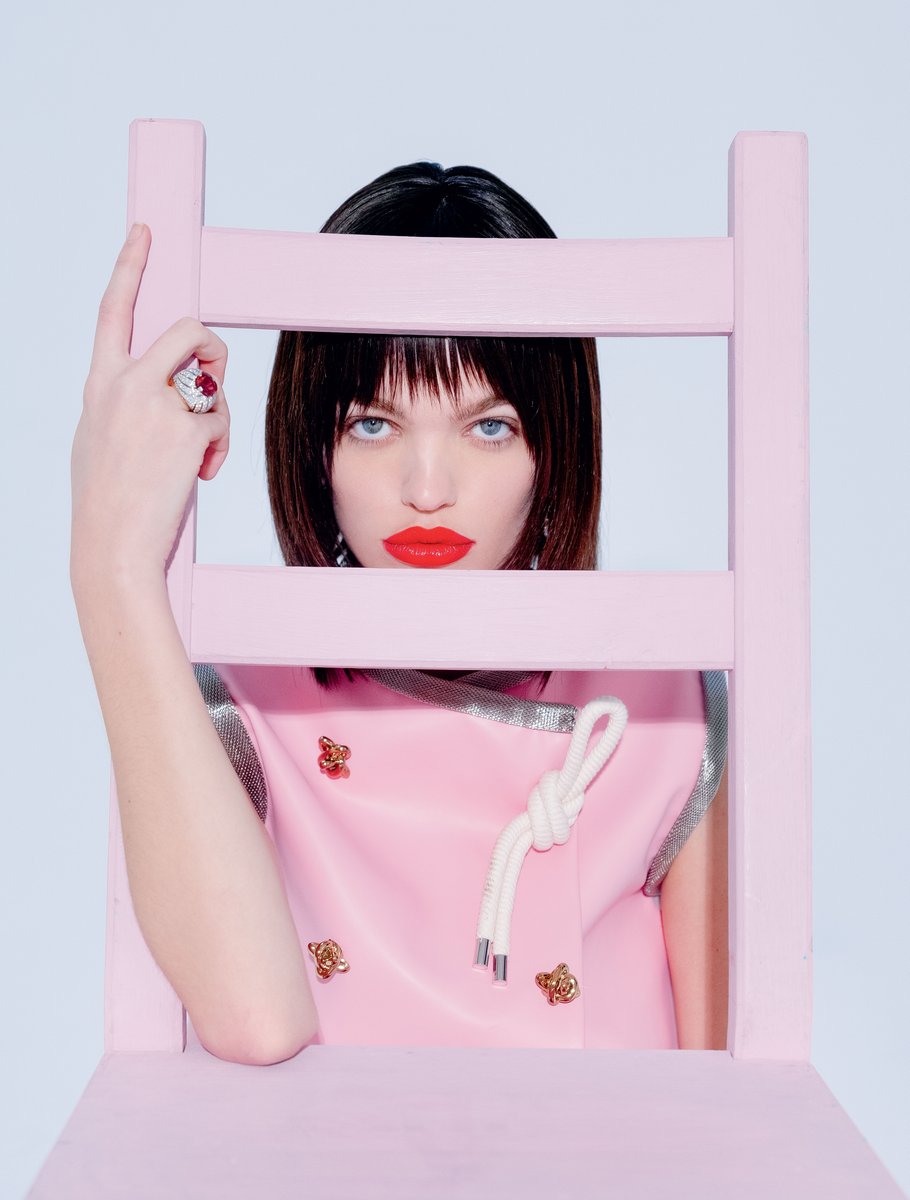 Фото проекта DAPHNE GROENEVELD INSTYLE 2022
