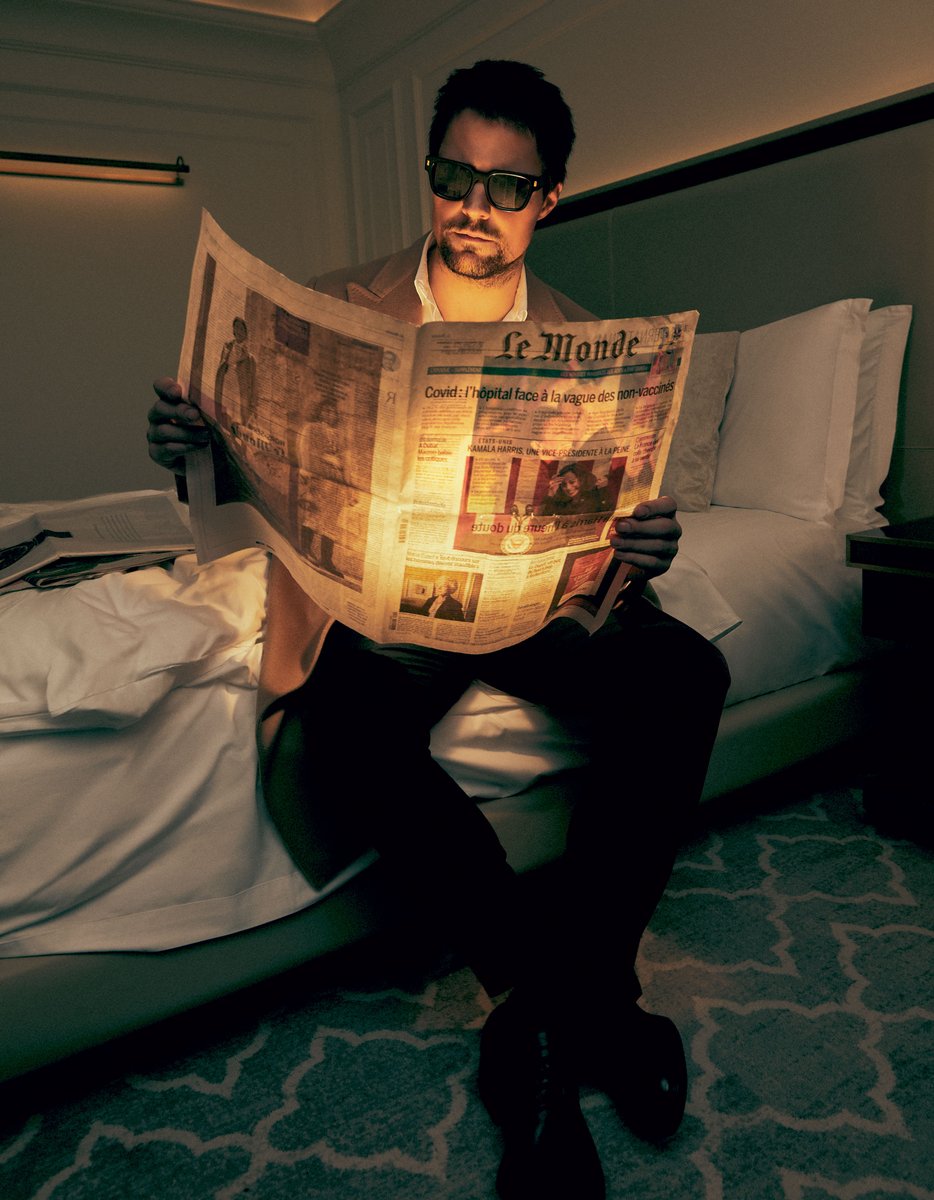 Фото проекта DANIIL KOZLOVSKY INSTYLE 2022