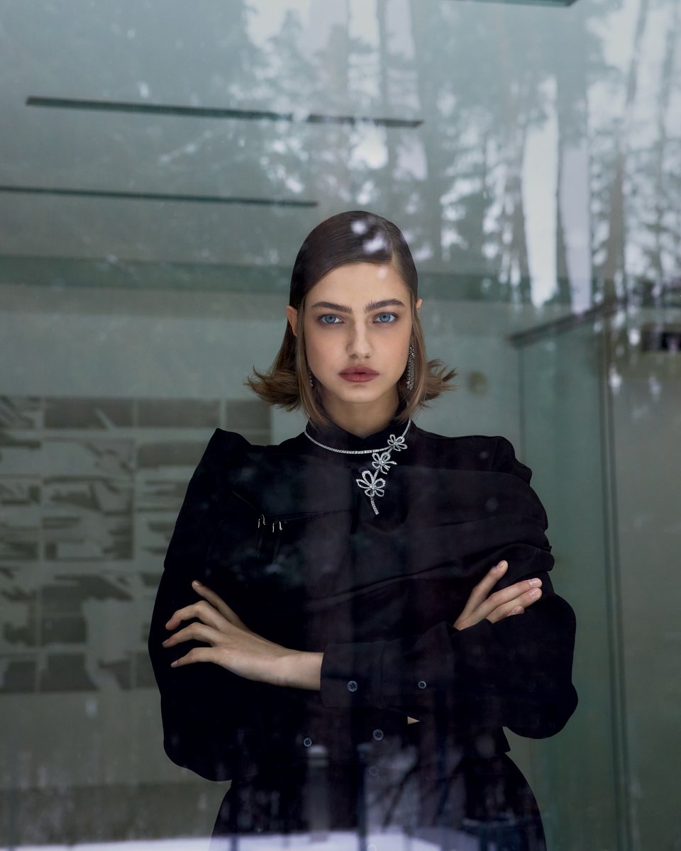 Фото проекта INSTYLE MARCH 2021