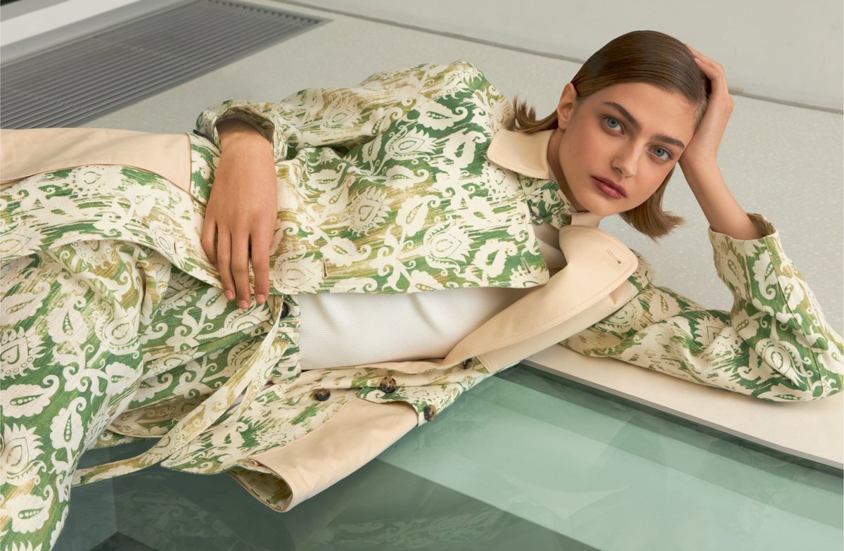 Фото проекта INSTYLE MARCH 2021