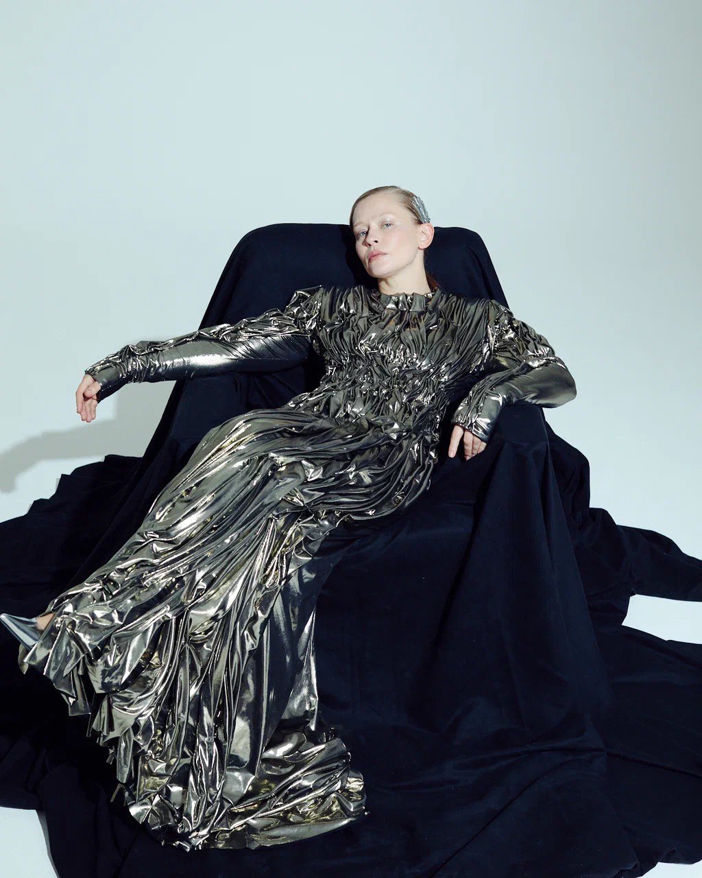 Фото проекта ЮЛИЯ ПЕРЕСИЛЬД Х КИНОКОМПАНИЯ ВОЛЬГА