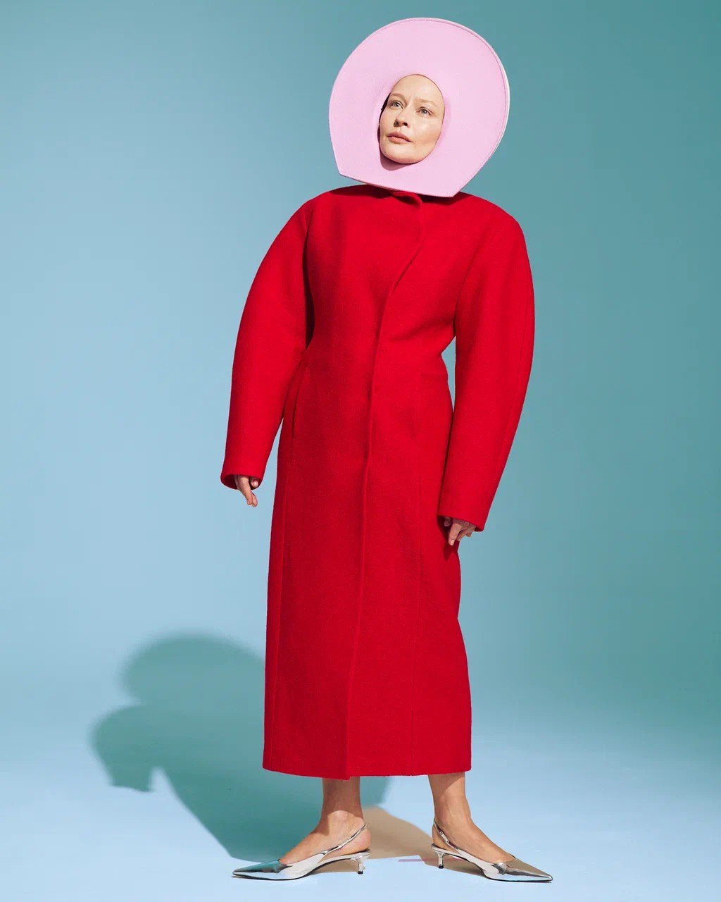 Фото проекта ЮЛИЯ ПЕРЕСИЛЬД Х КИНОКОМПАНИЯ ВОЛЬГА