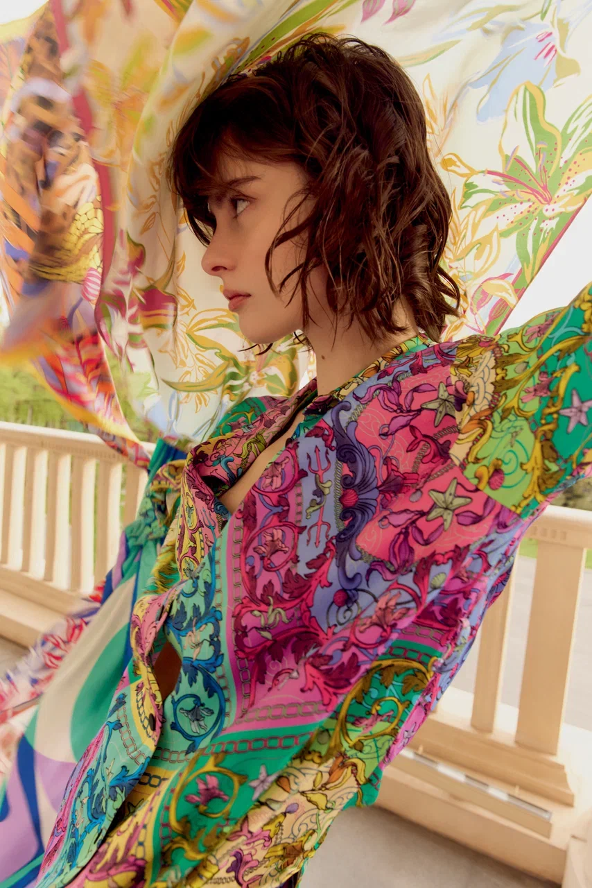 Фото проекта ELEGANZZA x U MAGAZINE 2024