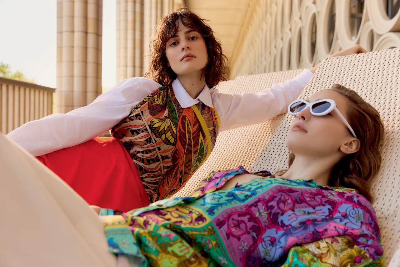 Фото проекта ELEGANZZA x U MAGAZINE 2024