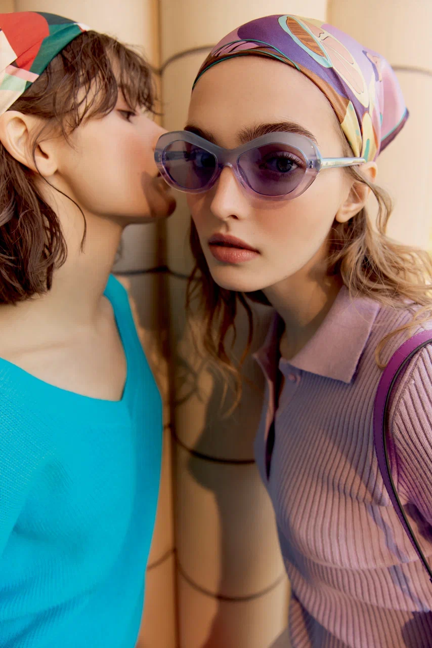 Фото проекта ELEGANZZA x U MAGAZINE 2024